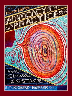 cover image of Advocacy Practice for Social Justice